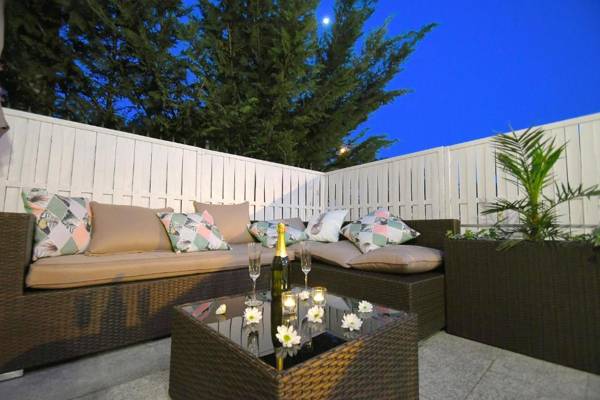 Apartment LIBRA with sea view