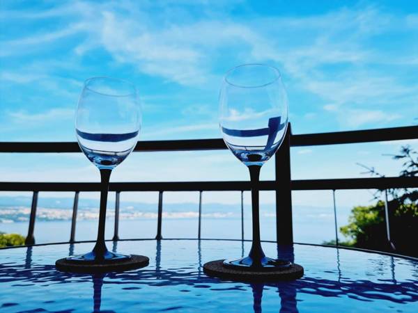 Peacefull place with great seaview