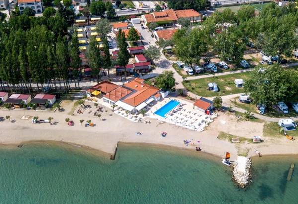 Mobile Homes Camp Galeb