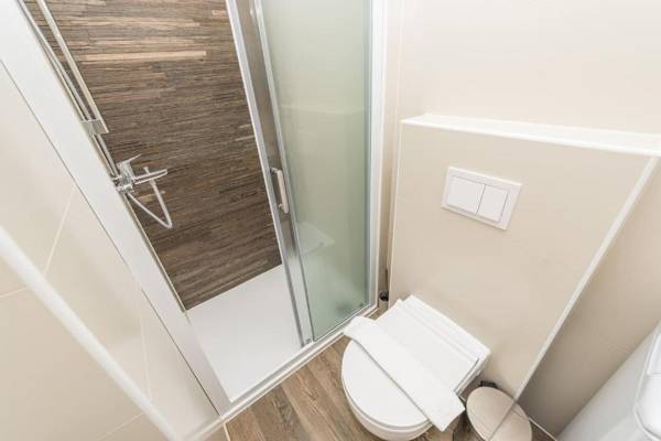 Villa Star 6 a centrally located ap. with a pool