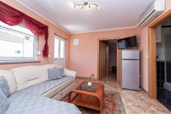 Drazen ap close to Zrce beach