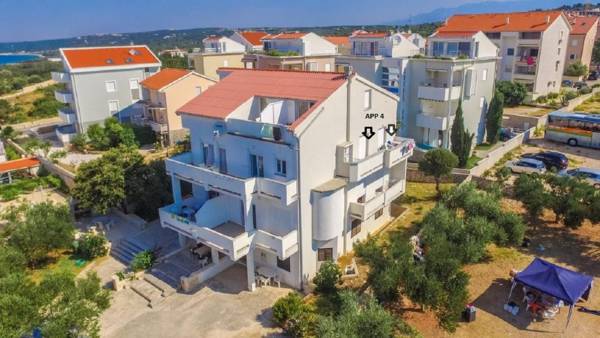 Apartments Boris - 150m from beach