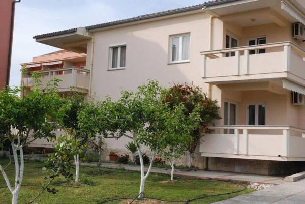 Apartments KarolinaS - parking