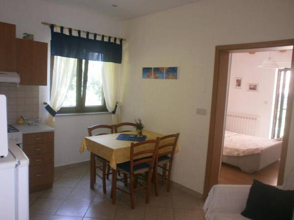 Apartments & rooms MIKLEUS