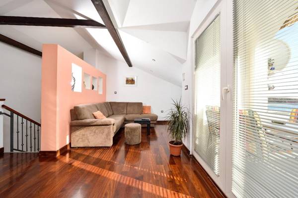 Beautiful sea view apartment