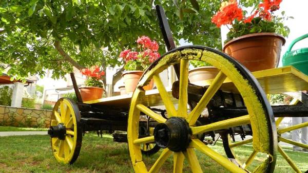 Apartments Kristina 1531