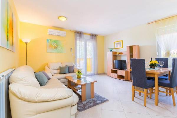 Apartments Istriensonne - Haus Stephan