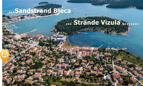 Tess - Istriensonne 0146 mit Meerblick