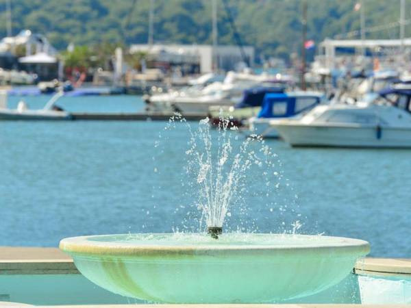 Simplistic Apartment in Medulin with Terrace