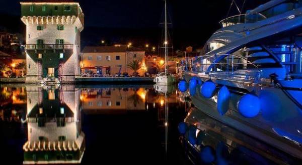 Apartment "Turista" Marina