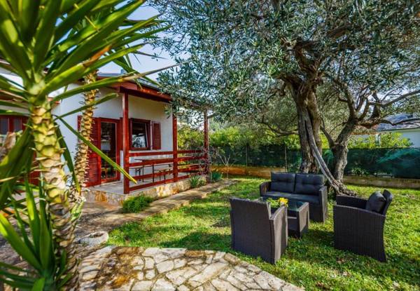 Holiday home Božena - nice garden