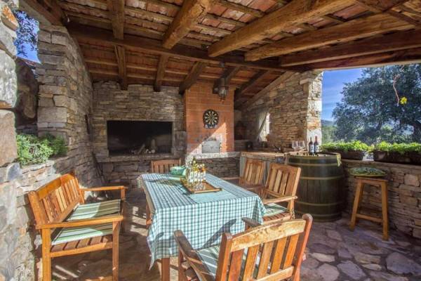 Villa Stone&Olive - with pool