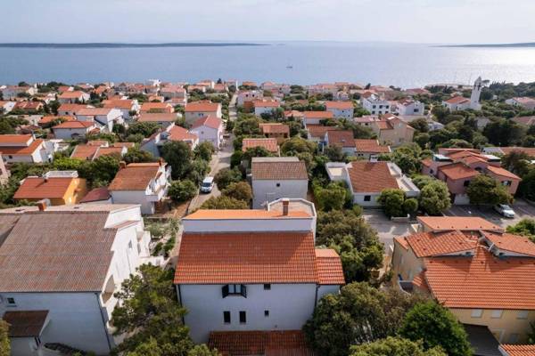 Apartments Ante - free parking