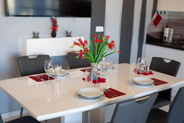 Apartment Crystal Aura