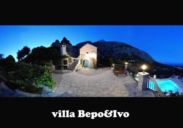 Villa Bepo i Ivo