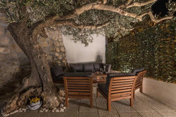 Villa Petra Apartment with private pool