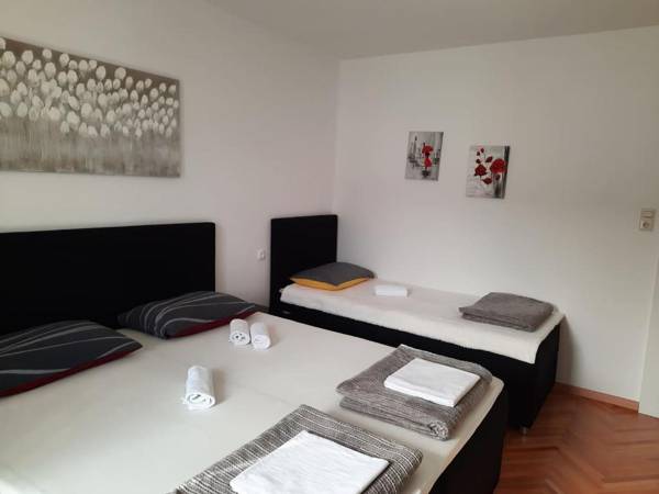 Apartments Rose Loboja