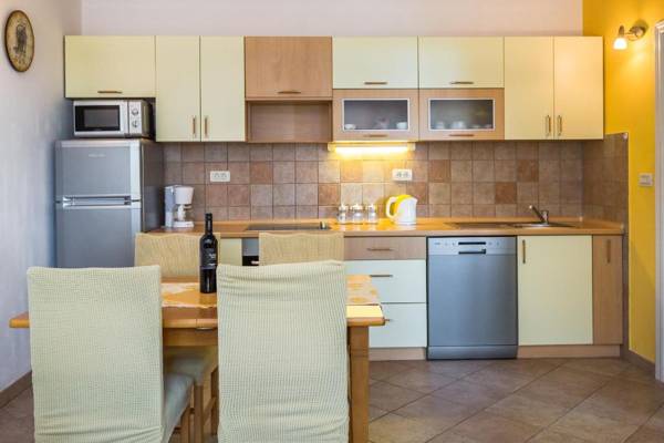 Villa Anima in Makarska private pool