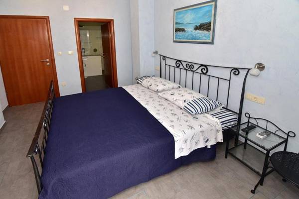 Villa Pina in Makarska private pool