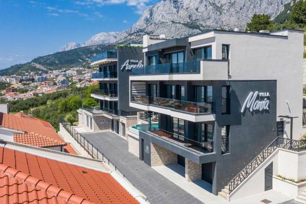 Villa Monia Makarska