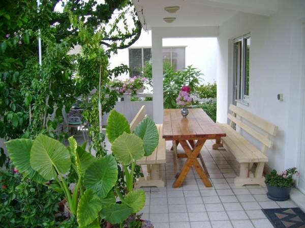 Apartment Rezikica - green oasis