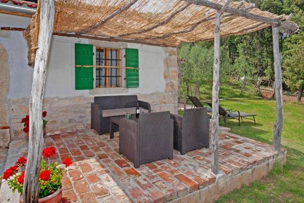 Roinizza in Prtlog (Haus für 4-5 Personen)