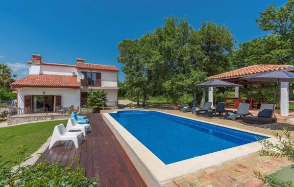 Villa Alvona near Labin