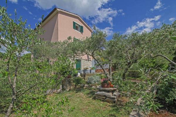 Felix in Sveta Marina - Haus für 6-7 Personen