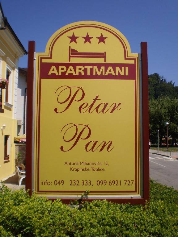 Apartments Petar Pan