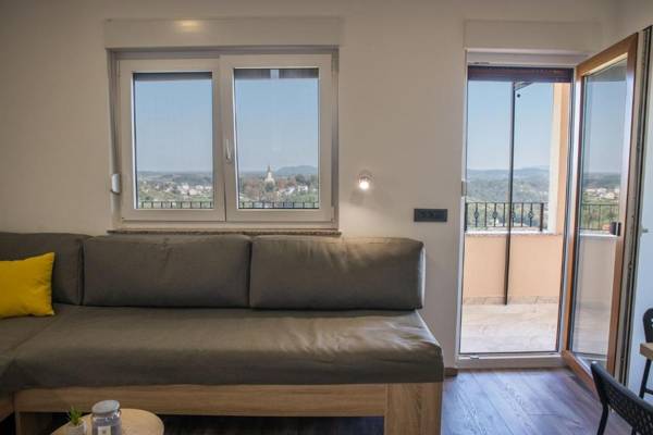 Apartmani Petra Tea i Joža