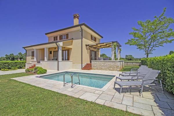 Nicole in Kanfanar (Haus für 4-6 Personen)