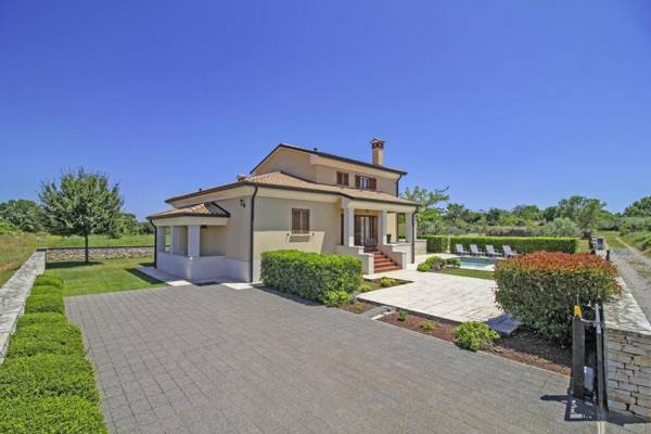 Nicole in Kanfanar (Haus für 4-6 Personen)