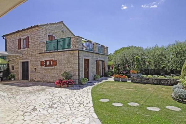 Emma in Kanfanar (Haus für 2 Personen)