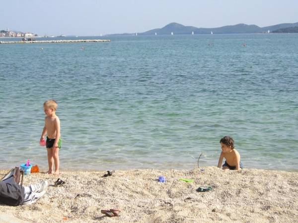 Apartments with a parking space Sveti Filip i Jakov Biograd - 18810