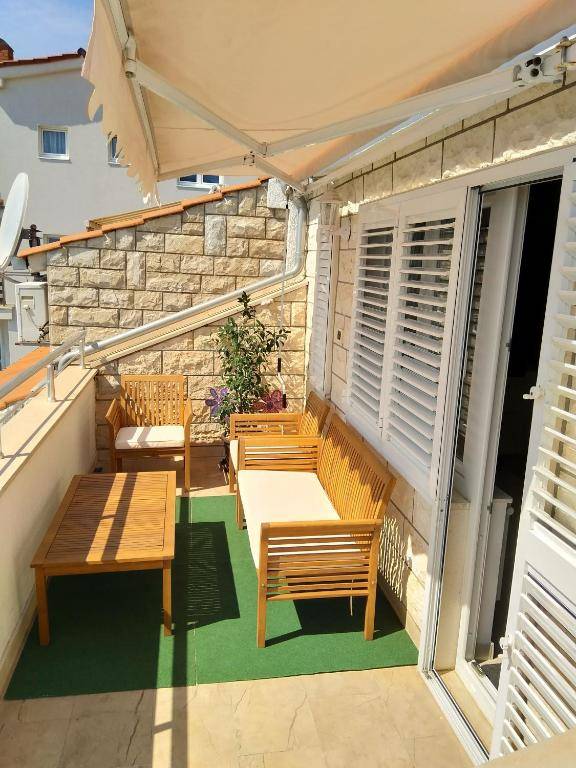 Ferienwohnung am Sandstrand