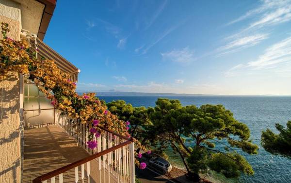 Apartments Milica - sea view