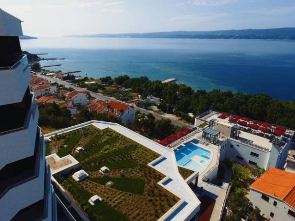 Hotel Plaža Duće