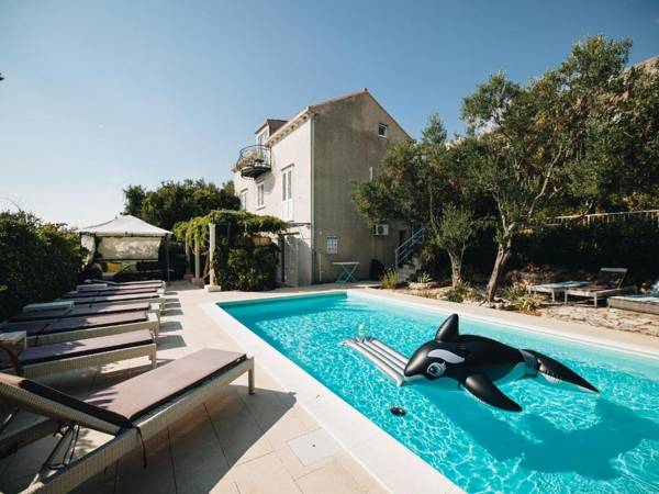 Deluxe apartment Marghareta