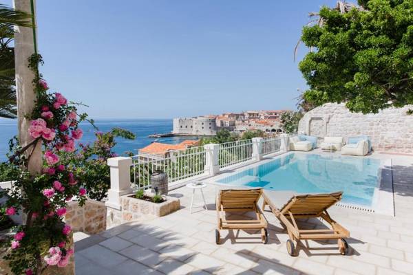Villa Beba Dubrovnik - luxury boutique villa in the city centre