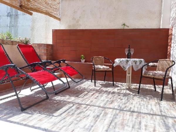 Studio Apartment Garden