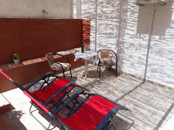 Studio Apartment Garden