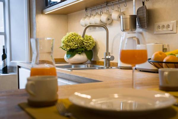 Apartment House Lina