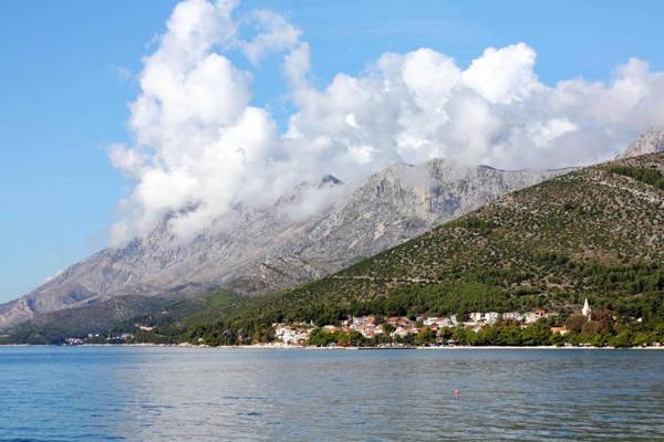 Seaside luxury villa with a swimming pool Zaostrog Makarska - 19037