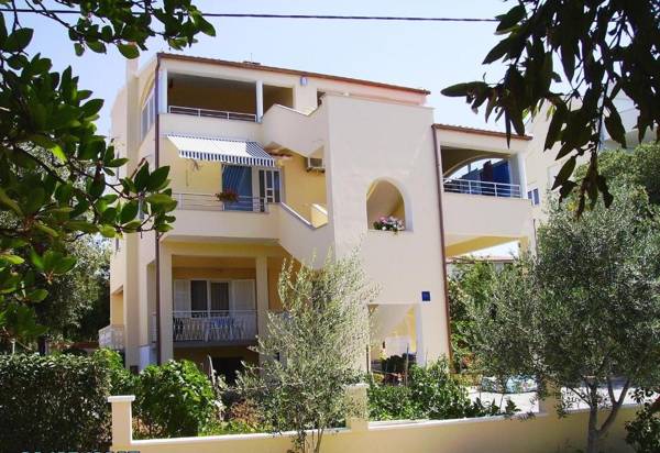 Apartments with beautiful sea view - Villa Martin - AE1012