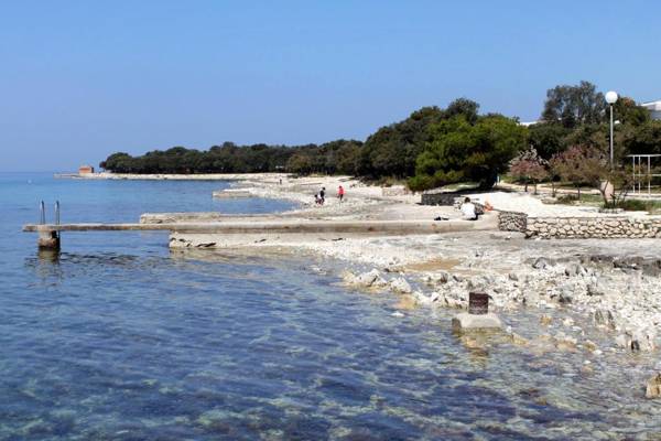 Apartments by the sea Petrcane Zadar - 3287