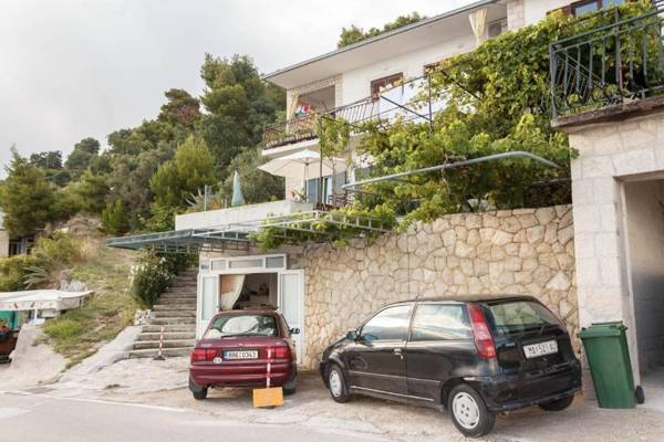 Apartments Ante - seaview