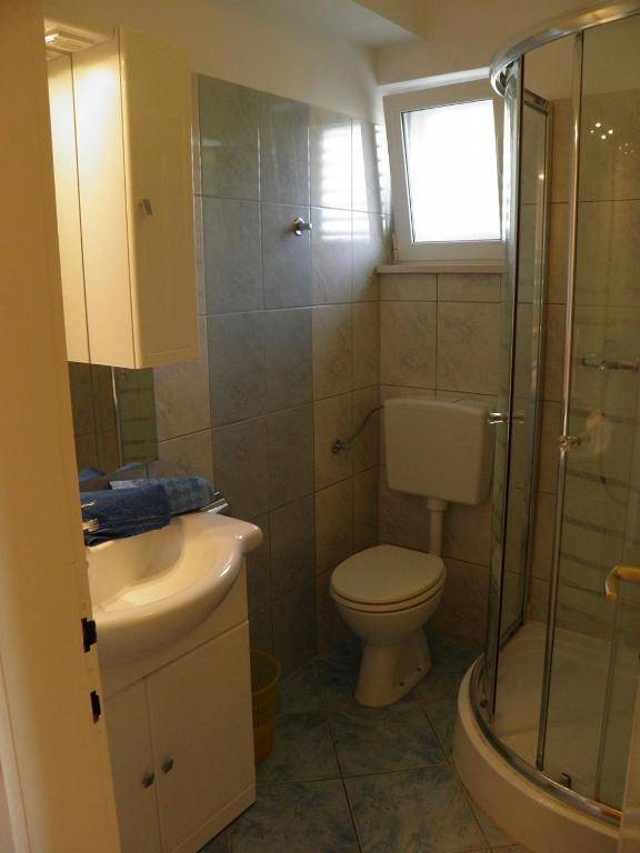 Apartments Angela - nice courtyard