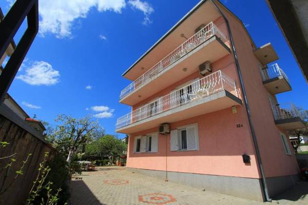Apartments Trossana