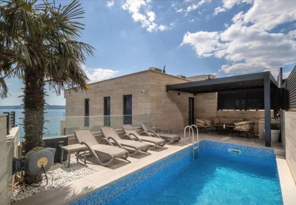 VILLA FRAN - DELUXE PENTHOUSE SUITE with private pool # 5