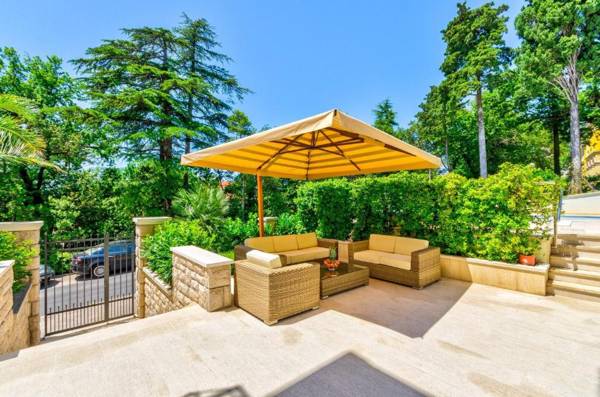 Houses and Apartment in Crikvenica 39413